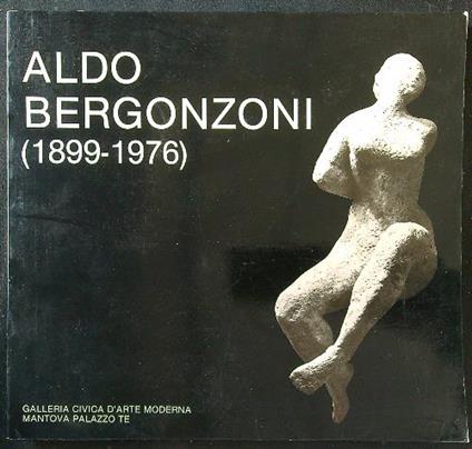 Aldo Bergonzoni 1899-1976 - copertina