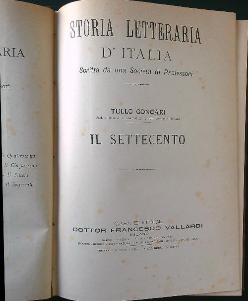 LIBRACCIO VINTAGE