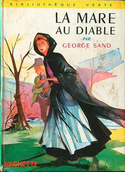 La Mare au Diable - George Sand - copertina