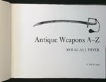 Antique Weapons A-Z