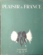 Plaisir de France Novembre 1950