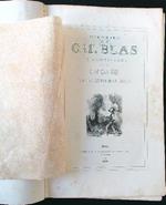 Histoire de Gil Blas de Santillane