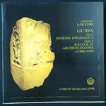 Guida alla sezione epigrafica delle raccolte archeologiche di Milano