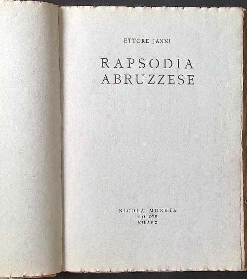 LIBRACCIO VINTAGE