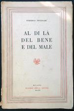 Al di là del bene e del male