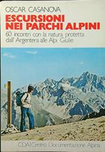 Escursioni nei parchi alpini