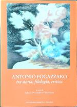 Antonio Fogazzaro tra storia, filologia, critica