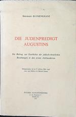 Die Judenpredigt Augustins