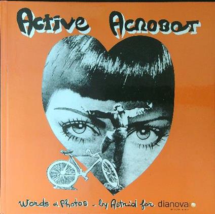 Active acrobot - Astrid - copertina
