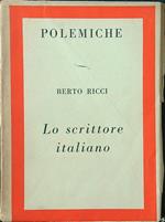Lo scrittore italiano