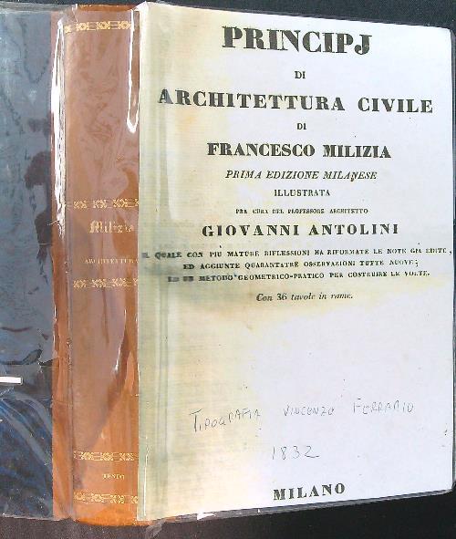 LIBRACCIO VINTAGE