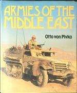 Armies of the middle east