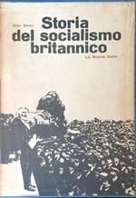 Storia del socialismo Britannico 2 vv