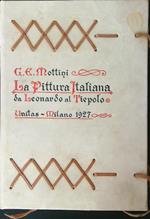 La  pittura Italiana da Leonardo al Tiepolo 