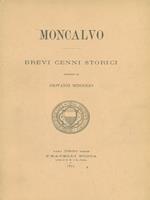 Moncalvo. Brevi cenni storici