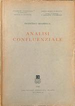 Analisi confluenziale
