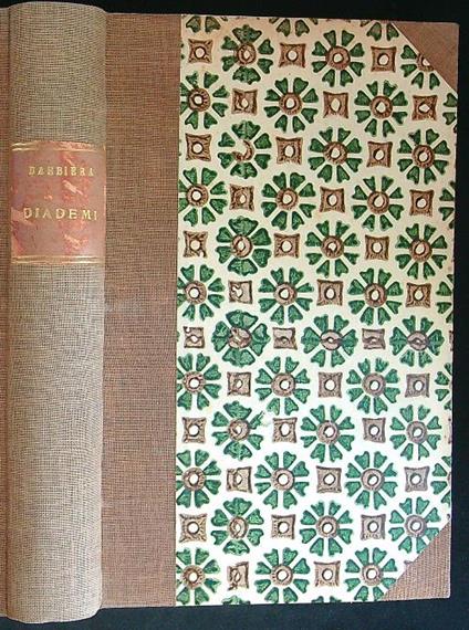 Diademi - Barbiera - copertina