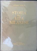 Storia della vita milanese