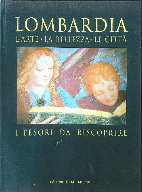Lombardia - copertina