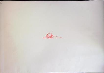 La  cicala, la rosa - R. Carrieri - copertina