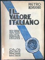 Il valore italiano vol. I
