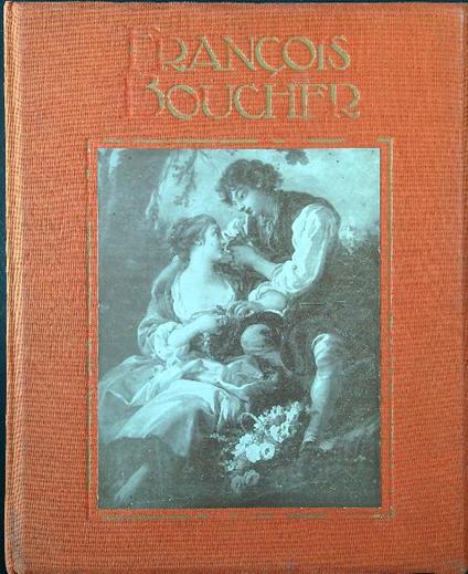 Francois Boucher - Gustave Kahn - copertina