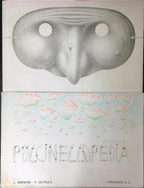Piccola Pulcinellopedia - L. Serafini - copertina