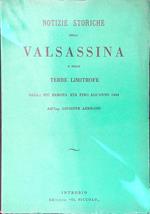Notizie storiche della Valsassina e delle terre limitrofe