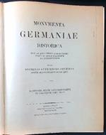 Monumenta Germaniae Historica
