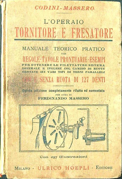 LIBRACCIO VINTAGE