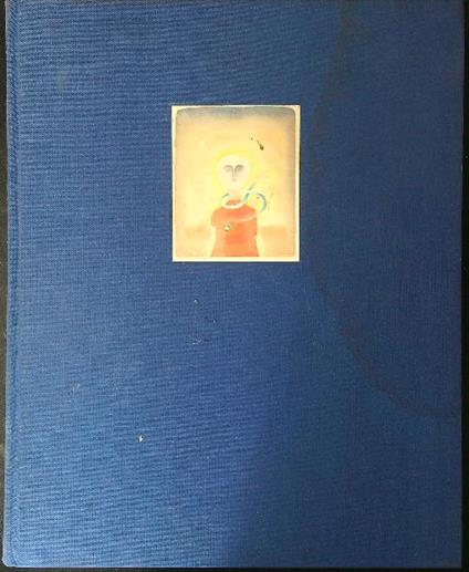 The  Martian Chronicles - Folon - copertina