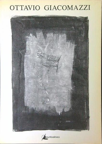 Ottavio Giacomazzi - copertina