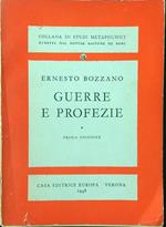 Guerre e profezie