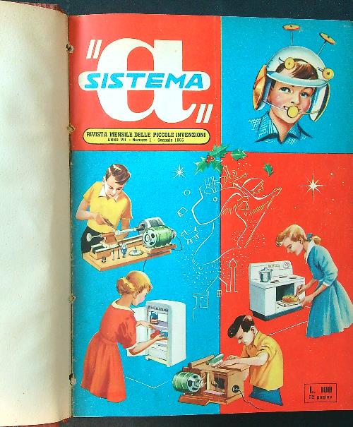 LIBRACCIO VINTAGE
