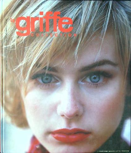 La Griffe n. 7/2000 - copertina