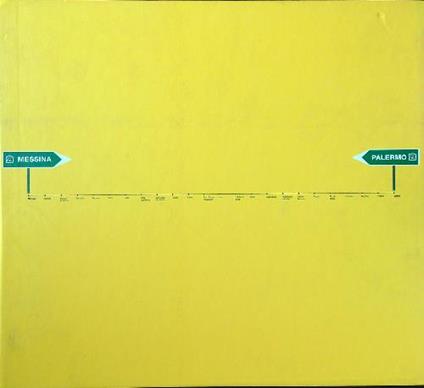 Messina Palermo - copertina