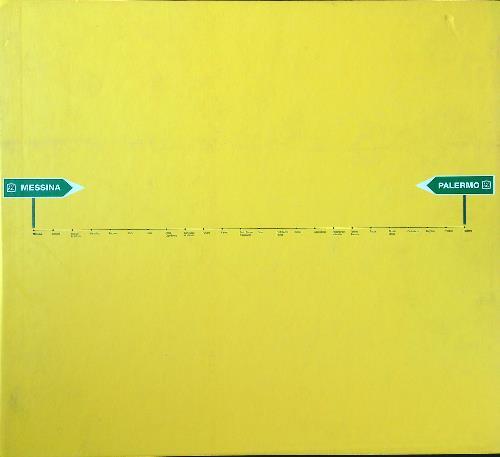 Messina Palermo - copertina