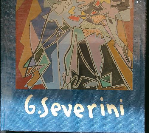Gino Severini. Disegni e incisioni - Piero Pacini - copertina