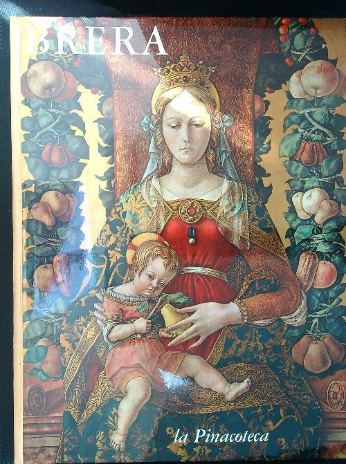 Brera. La Pinacoteca - Dell'Acqua - copertina