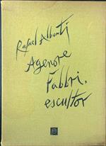 Rafael Alberti - Agenore Fabbri escultor. Fotografie di Valerio Castelli