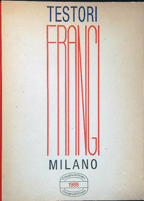 LIBRACCIO VINTAGE