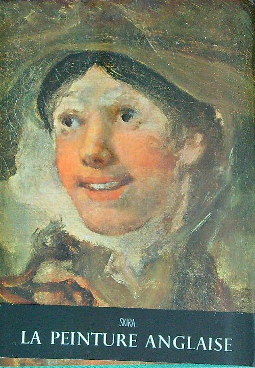 La Peinture Anglaise. Da Hogarth aux Preraphaelites - Jean Mayoux - copertina