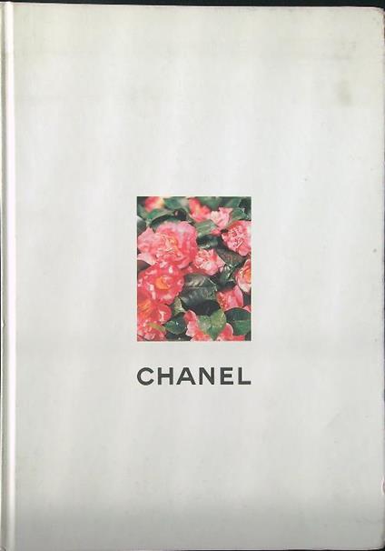 Chanel Catalogue Collection accessoires 1995 - copertina