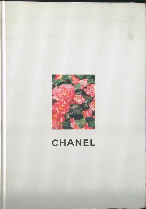 Chanel Catalogue Collection accessoires 1995 - copertina