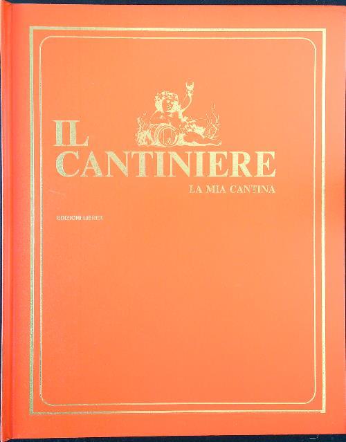 Il cantiniere - copertina