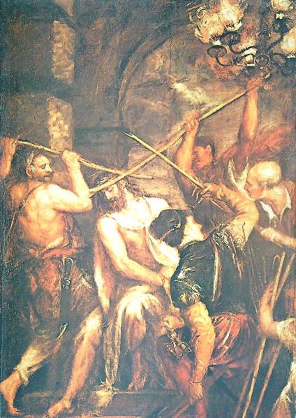 Tiziano e il manierismo europeo - Rodolfo Pallucchini - copertina