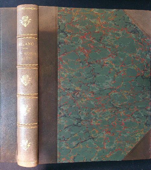 Milano 70/70. Un secolo d'arte. Vol. 3: 1946-1970 - copertina