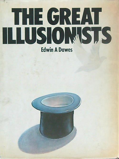 The Great Illusionists - Edwin Dawes - copertina