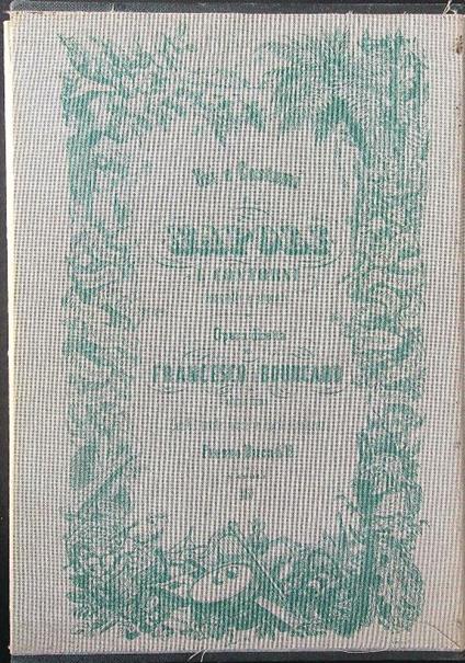 Usi e costumi di Napoli e contorni 3 voll. - copertina