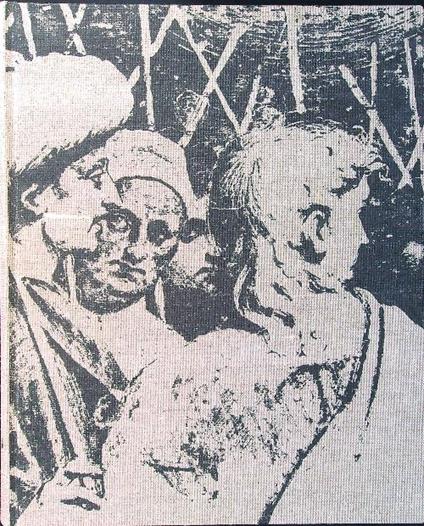 Affreschi del Friuli - copertina